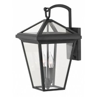 Outdoor Wall Light 17-1/2" Height