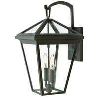 Outdoor Wall Light 17-1/2" Height