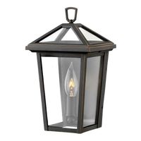 Outdoor Wall Light 11-1/4" Height