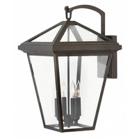 Outdoor Wall Light 24" Height