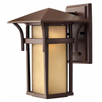 Outdoor Wall Light 10-1/2" Height