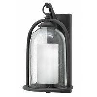 Outdoor Wall Light 16-3/4" Height