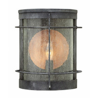 Outdoor Wall Light 9-2/5" Height