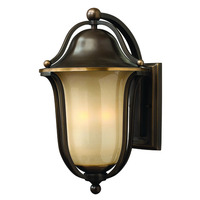 Outdoor Wall Light 18-3/4" Height