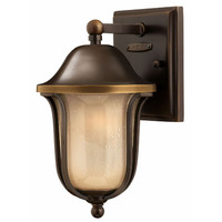 Outdoor Wall Light 11" Height