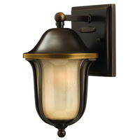 Outdoor Wall Light 11" Height