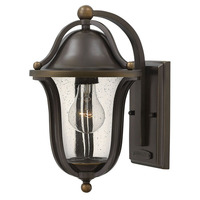 Outdoor Wall Light 12-1/4" Height