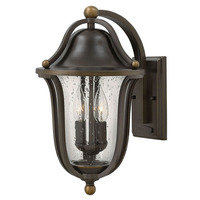 Outdoor Wall Light 15-3/4" Height