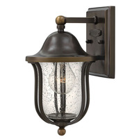 Outdoor Wall Light 11" Height