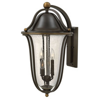 Outdoor Wall Light 26" Height