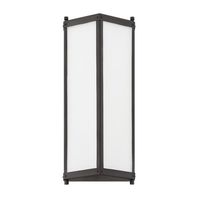 Outdoor Wall Light 19" Height