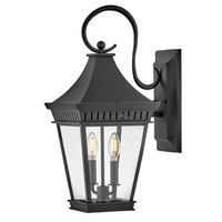 Outdoor Wall Light 22-1/2" Height