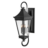 Outdoor Wall Light 40" Height