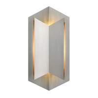 Outdoor Wall Light 22" Height