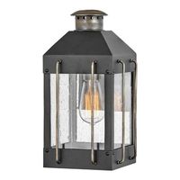 Outdoor Wall Light 13-1/4" Height