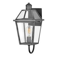 Outdoor Wall Light 18-1/2" Height