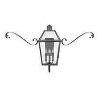 Outdoor Wall Light 27" Height