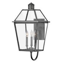 Outdoor Wall Light 27-1/4" Height