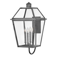 Outdoor Wall Light 30-1/2" Height