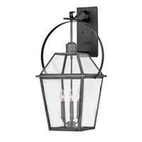 Outdoor Wall Light 30-3/4" Height