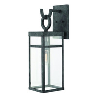 Outdoor Wall Light 22" Height