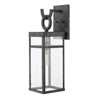 Outdoor Wall Light 22" Height