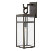 Outdoor Wall Light 25" Height