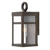 Outdoor Wall Light 13" Height