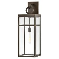 Outdoor Wall Light 29" Height