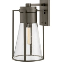 Outdoor Wall Light 16-3/4" Height