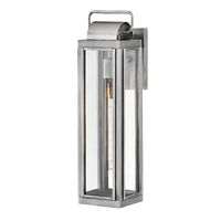 Outdoor Wall Light 21-1/4" Height