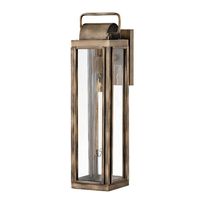 Outdoor Wall Light 21-1/4" Height