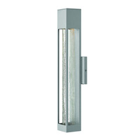 Outdoor Wall Light 21" Height