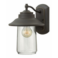 Outdoor Wall Light 11" Height