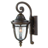 Outdoor Wall Light 16-1/4" Height