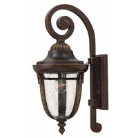 Outdoor Wall Light 21" Height