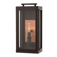 Outdoor Wall Light 14" Height