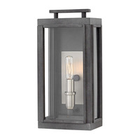 Outdoor Wall Light 14" Height