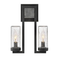 Outdoor Wall Light 12" Height