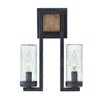 Outdoor Wall Light 12" Height