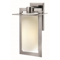 Outdoor Wall Light 15-1/4" Height