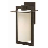 Outdoor Wall Light 19-1/4" Height