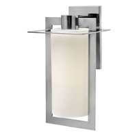 Outdoor Wall Light 19-1/4" Height