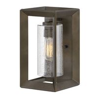 Outdoor Wall Light 12-1/2" Height