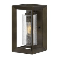 Outdoor Wall Light 12-1/2" Height