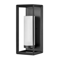 Outdoor Wall Light 22" Height