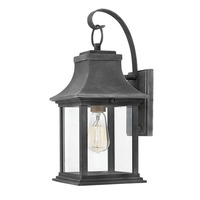 Outdoor Wall Light 16-1/2" Height