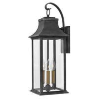 Outdoor Wall Light 24-1/2" Height