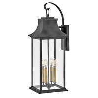 Outdoor Wall Light 30" Height