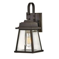 Outdoor Wall Light 14-1/4" Height